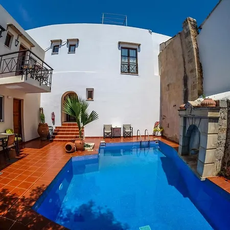 Apartmanhotel Calergi - Holidays In Crete