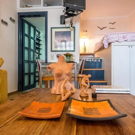 Apartmanhotel Calergi - Holidays In Crete Acipópulo