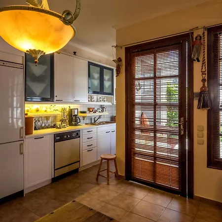 Calergi - Holidays In Crete Apartmanhotel Acipópulo