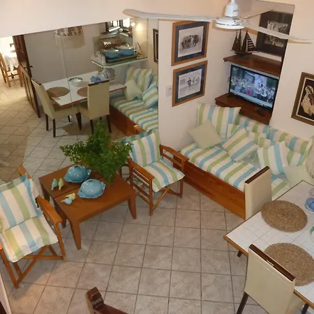 Calergi - Holidays In Crete Apartmanhotel