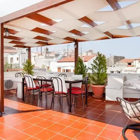 Calergi - Holidays In Crete
