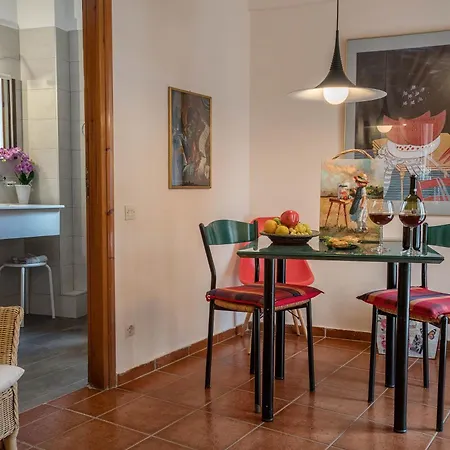 Calergi - Holidays In Crete Apartmanhotel