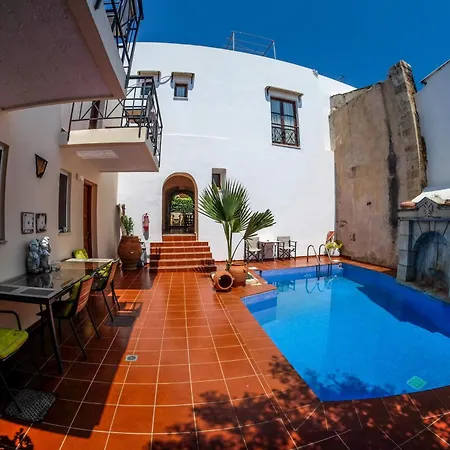 Calergi - Holidays In Crete Acipópulo