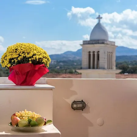 Апарт-отель Calergi - Holidays In Crete