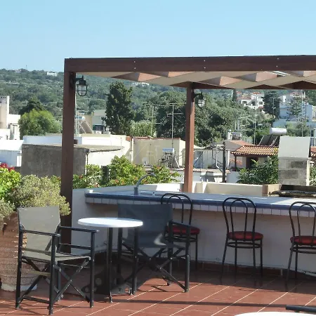 Апарт-отель Calergi - Holidays In Crete