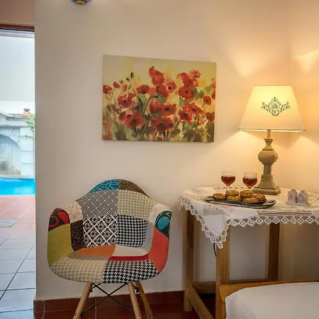 Calergi - Holidays In Crete Апарт-отель Аципопуло