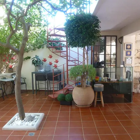 Апарт-отель Calergi - Holidays In Crete 4*