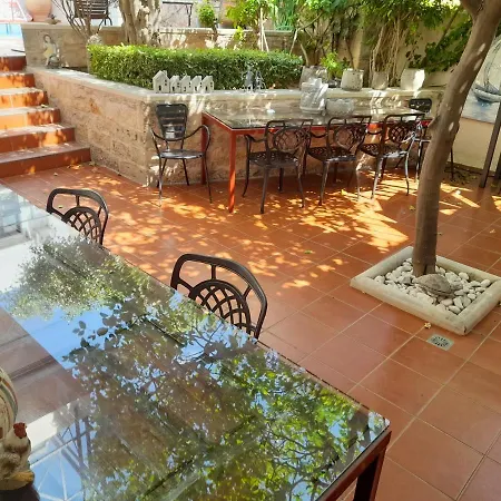 Апарт-отель Calergi - Holidays In Crete Аципопуло