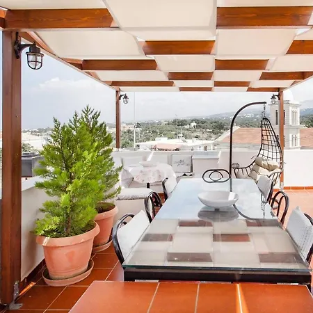 Calergi - Holidays In Crete Апарт-отель 4*