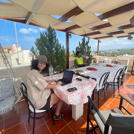 Calergi - Holidays In Crete