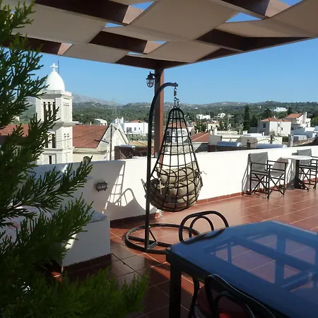 Апарт-отель Calergi - Holidays In Crete