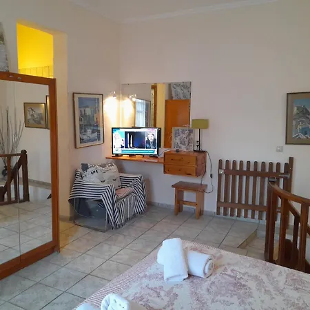 Calergi - Holidays In Crete Апарт-отель 4*