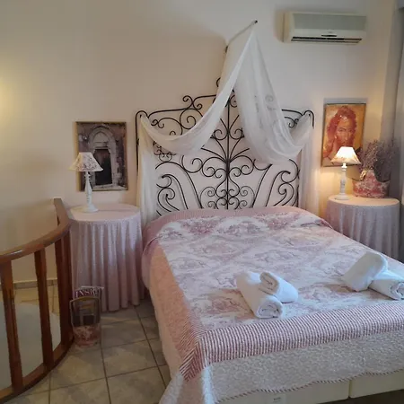 Calergi - Holidays In Crete Апарт-отель Аципопуло