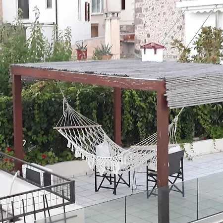 Апарт-отель Calergi - Holidays In Crete Аципопуло