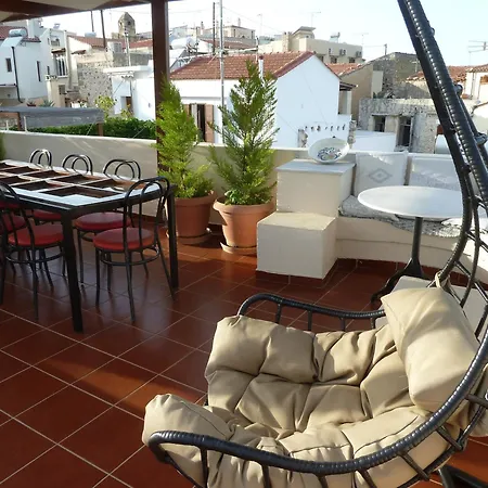 Апарт-отель Calergi - Holidays In Crete Аципопуло