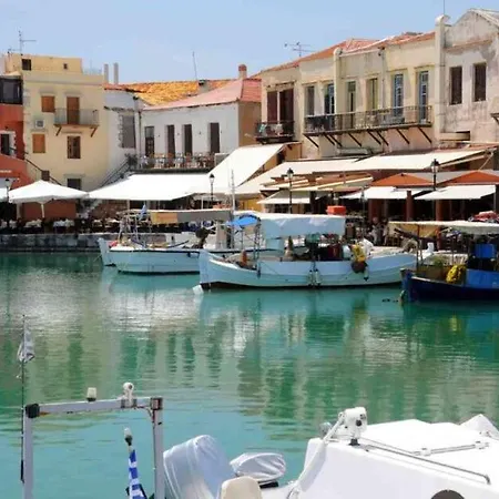 Апарт-отель Calergi - Holidays In Crete Аципопуло